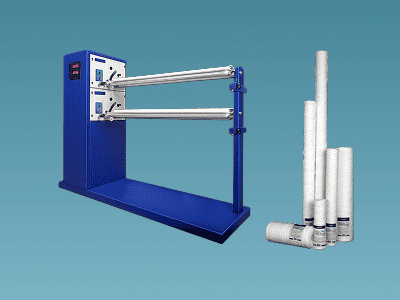 Machine for String Wound Filters