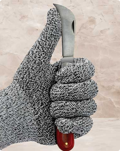 Cut-Resistant