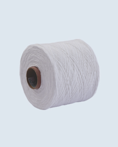 Absorbent Bleached Cotton Yarn